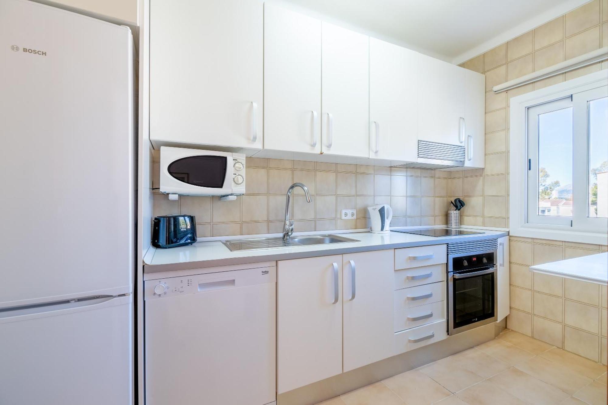 Apartamento Minerva Alcudia  Dış mekan fotoğraf