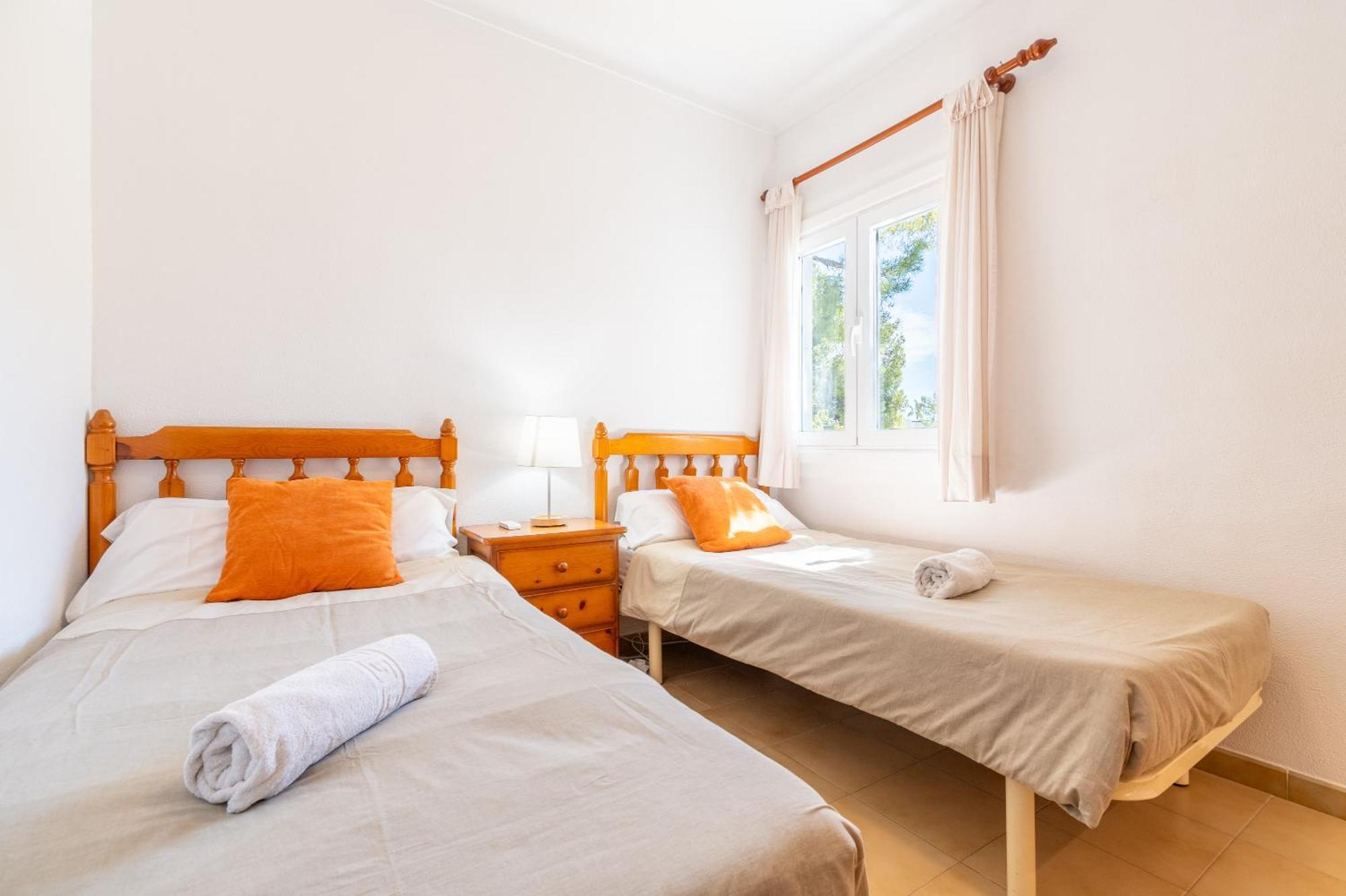 Apartamento Minerva Alcudia  Dış mekan fotoğraf