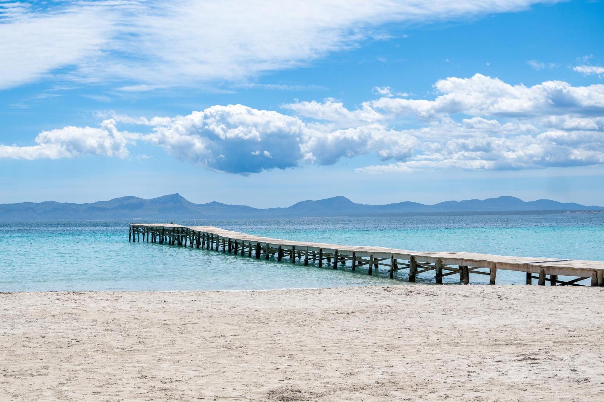 Apartamento Minerva Alcudia  Dış mekan fotoğraf