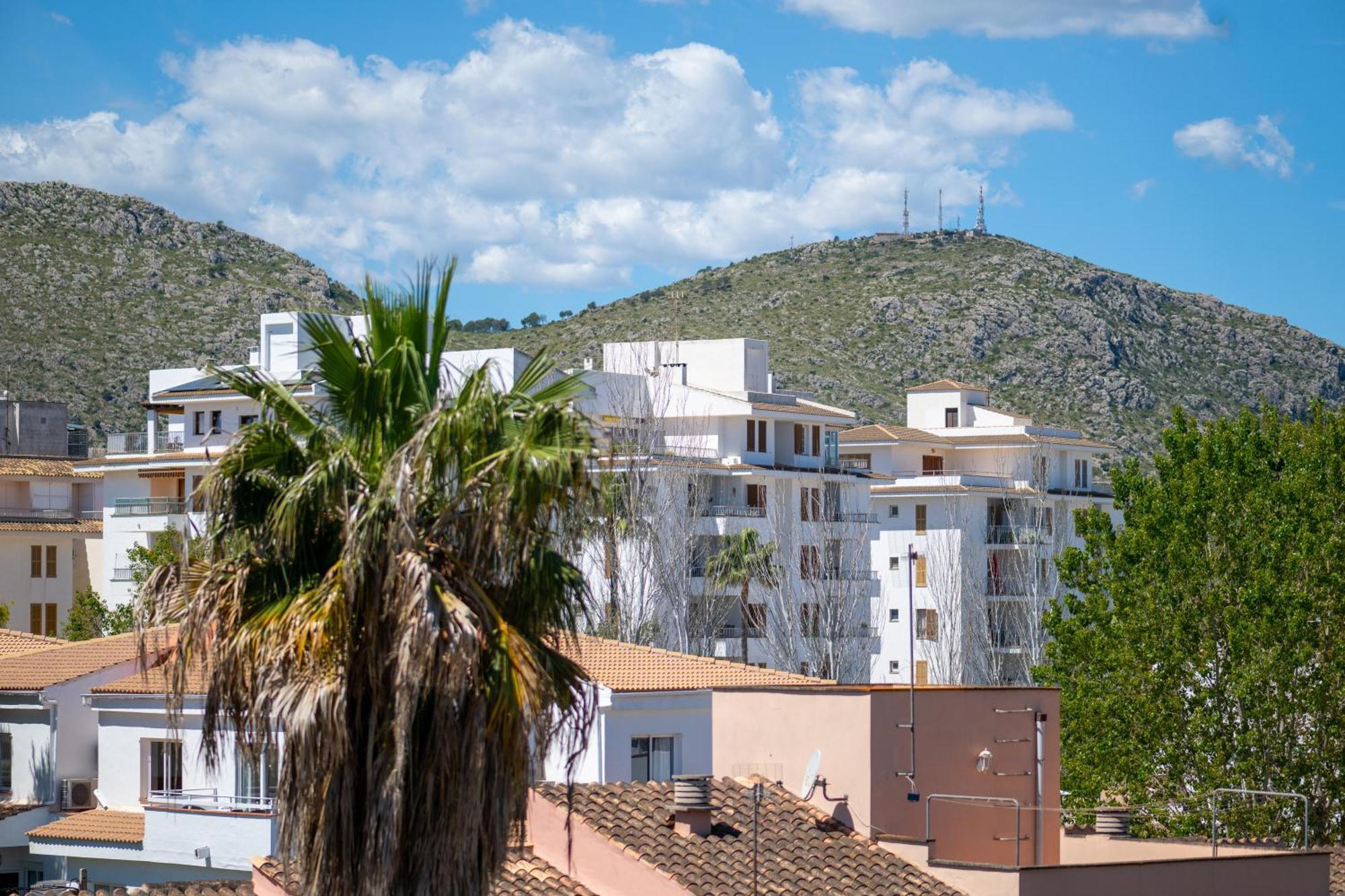 Apartamento Minerva Alcudia  Dış mekan fotoğraf