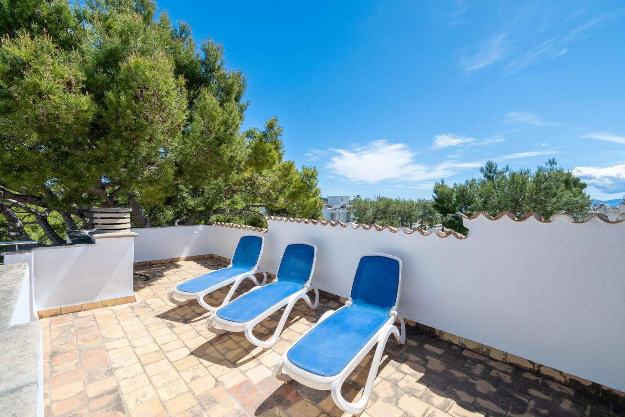 Apartamento Minerva Alcudia  Dış mekan fotoğraf