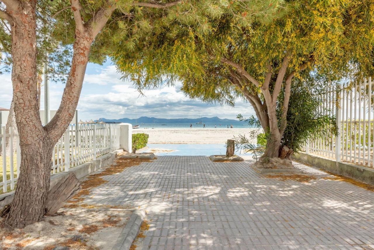 Apartamento Minerva Alcudia  Dış mekan fotoğraf